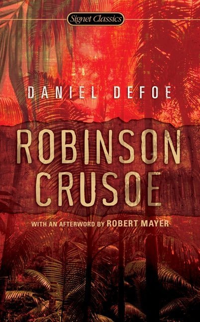Robinson Crusoe - Ingram