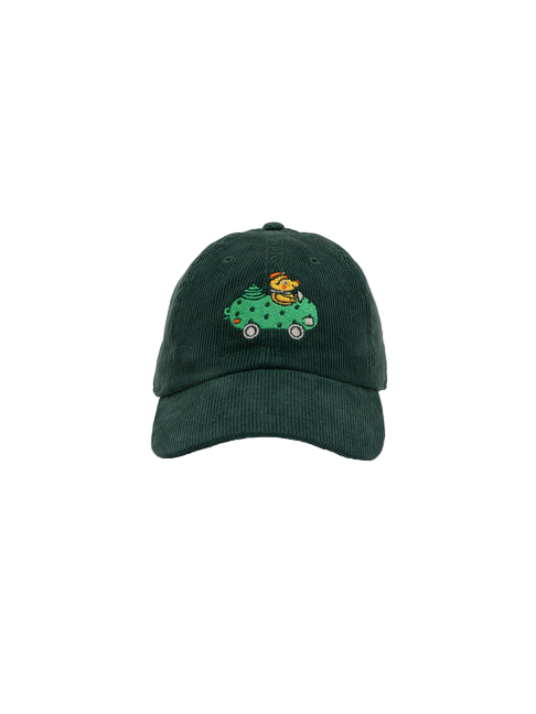 Richard Scarry: Pickle Car Hat