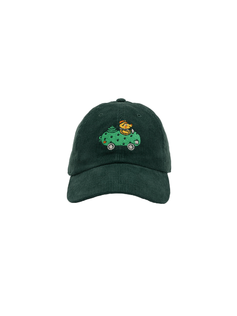 Richard Scarry: Pickle Car Hat