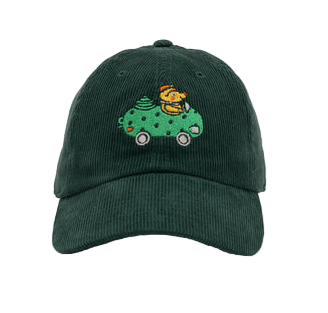 Richard Scarry: Pickle Car Hat