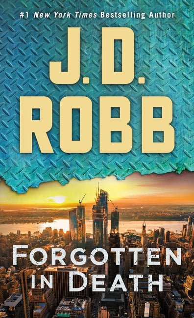 Forgotten in Death: An Eve Dallas Novel - Ingram