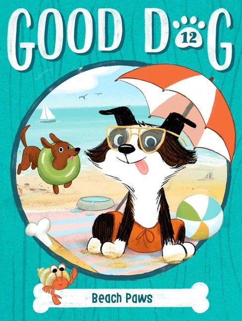 Beach Paws - Ingram