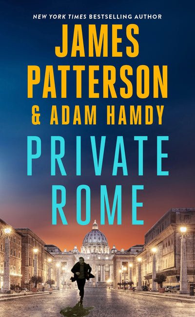 Private Rome: A Private Novel - Ingram
