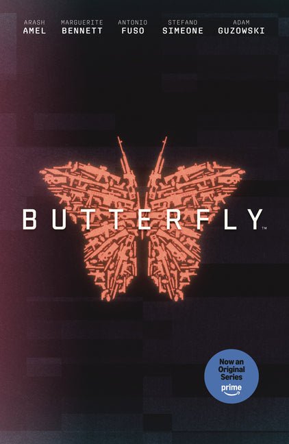 Butterfly - Ingram