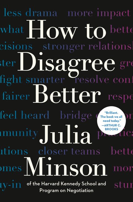 How to Disagree Better - Ingram