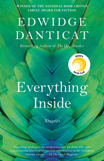 Everything Inside: Reese's Book Club: Stories - Ingram