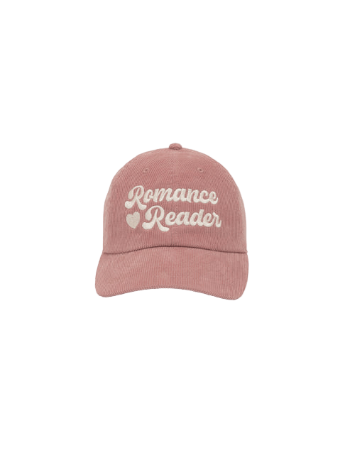 Romance Reader Hat