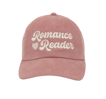 Romance Reader Hat