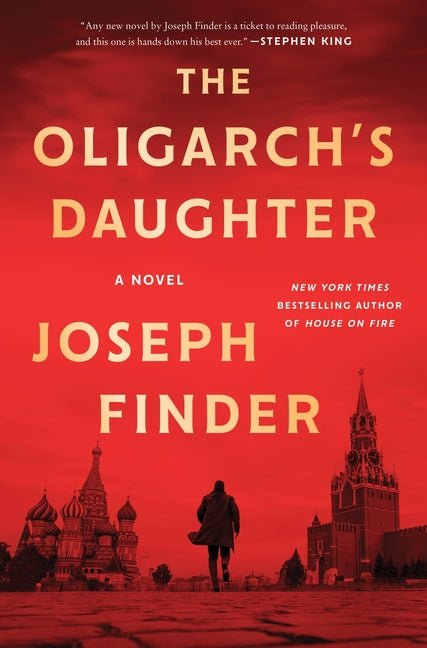 Oligarch's Daughter - Ingram