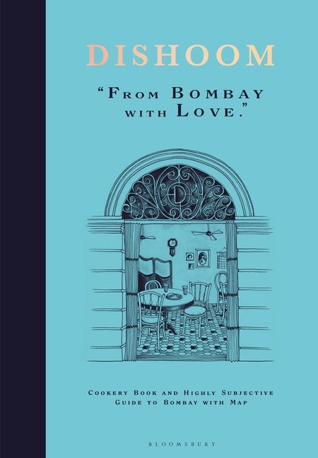 Dishoom: The First Ever Cookbook from the Much-Loved Indian Restaurant - Ingram