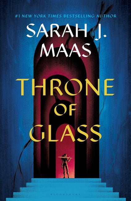 Throne of Glass - Ingram