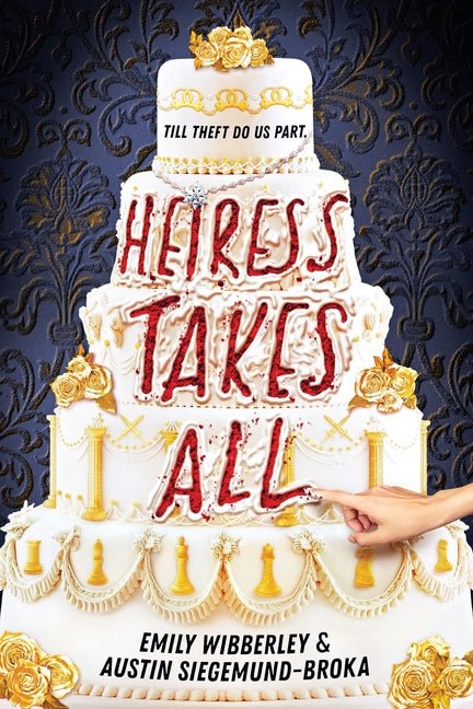 Heiress Takes All (a Reese's Book Club Pick) - Ingram