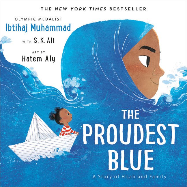 Proudest Blue: A Story of Hijab and Family - Ingram