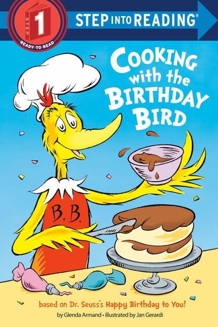 Cooking with the Birthday Bird - Ingram