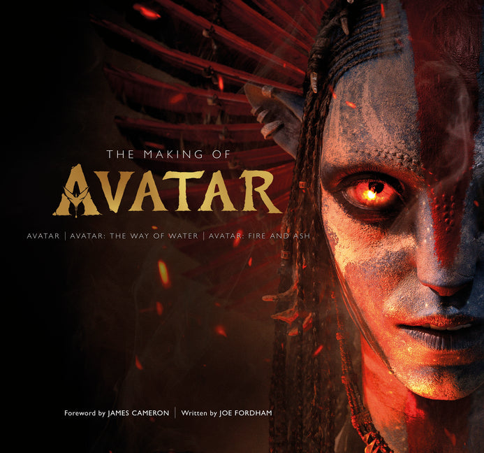 Making of Avatar: Avatar, Avatar: The Way of Water, Avatar: Fire and Ash - Ingram