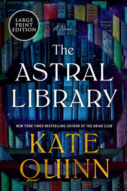 Astral Library - Ingram