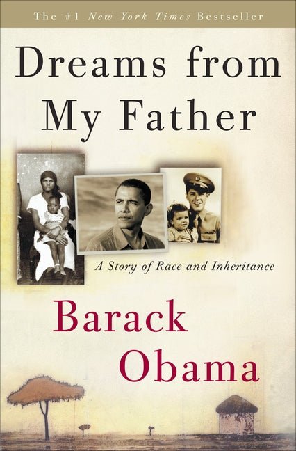 Dreams from My Father: A Story of Race and Inheritance - Ingram