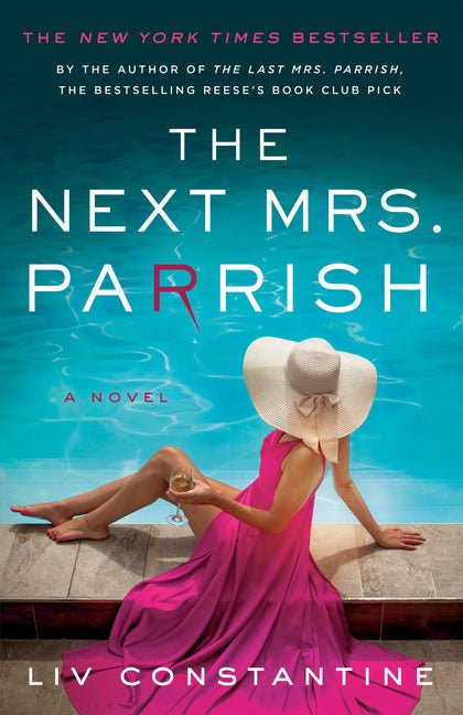 The Next Mrs. Parrish - Ingram