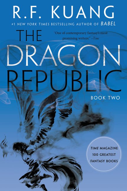 Dragon Republic - Ingram