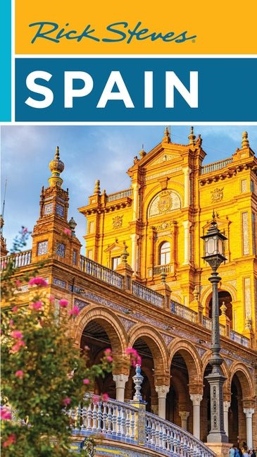Rick Steves Spain - Ingram