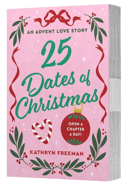 25 Dates of Christmas