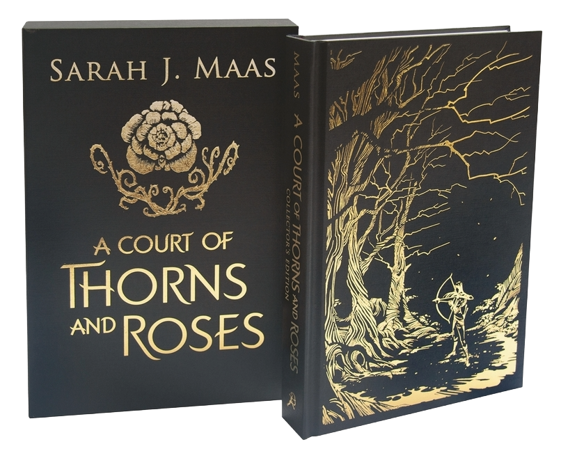 A Court of Thorns and Roses
