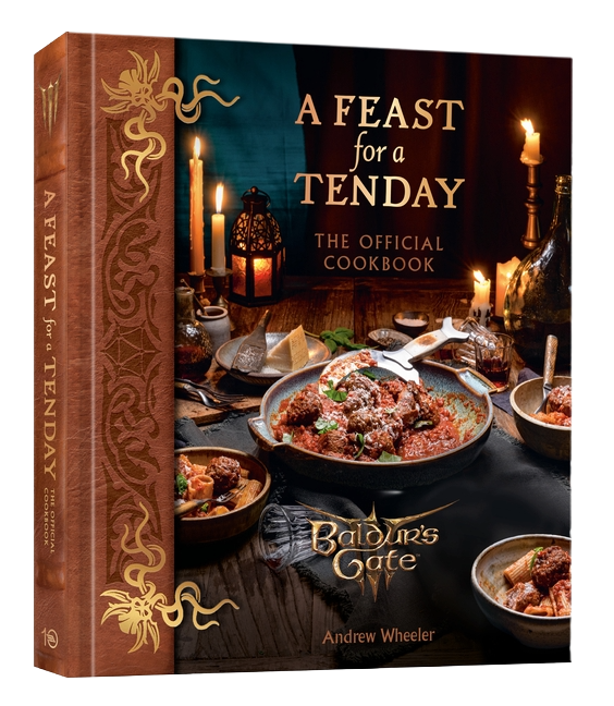 A Feast for a Tenday (Baldur's Gate 3)