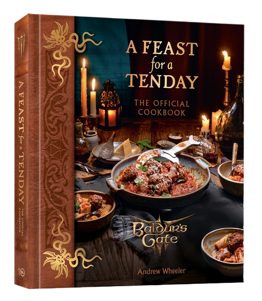 A Feast for a Tenday (Baldur's Gate 3)