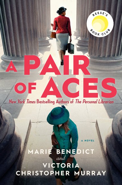 A Pair of Aces: A Reese's Book Club Pick