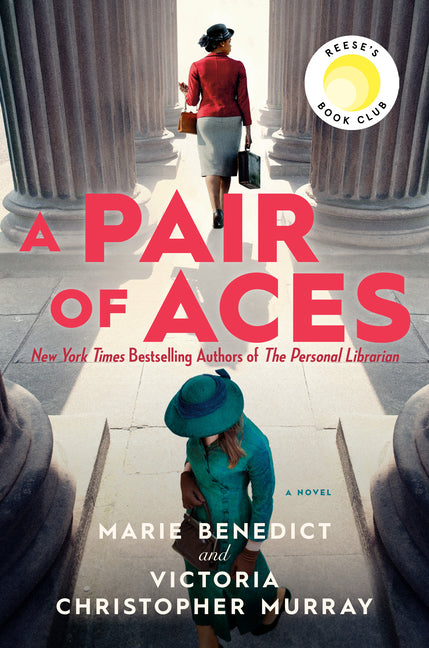 A Pair of Aces: A Reese's Book Club Pick