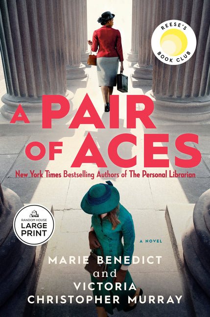 A Pair of Aces: A Reese's Book Club