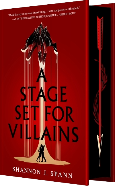 A Stage Set for Villains
