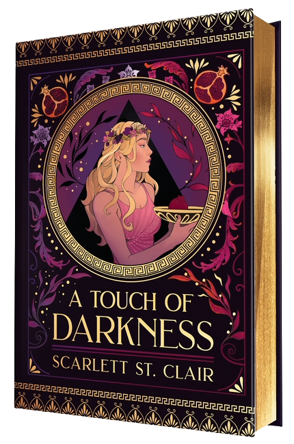 A Touch of Darkness (Collector's Edition)