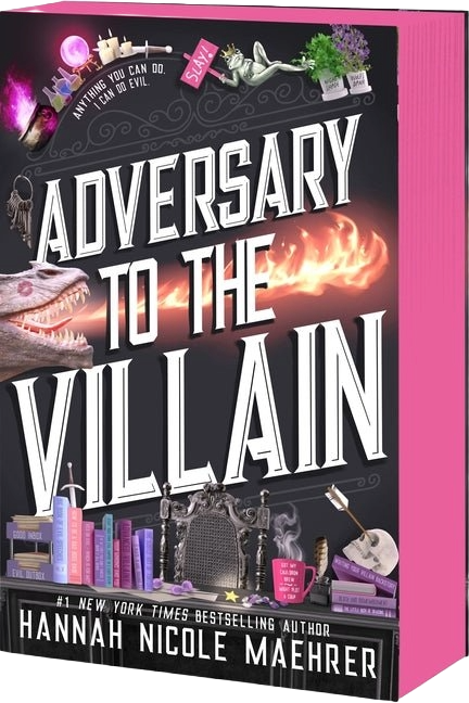 Adversary to the Villain