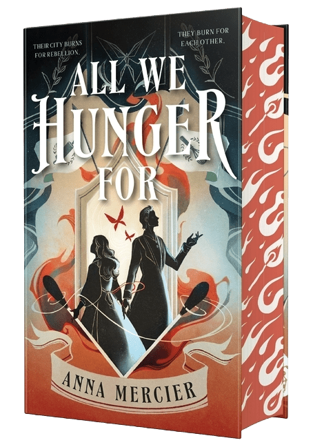 All We Hunger for: Deluxe Edition