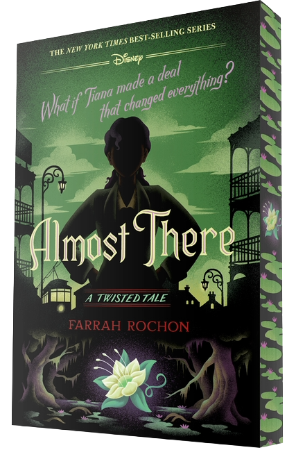 Almost There: A Twisted Tale