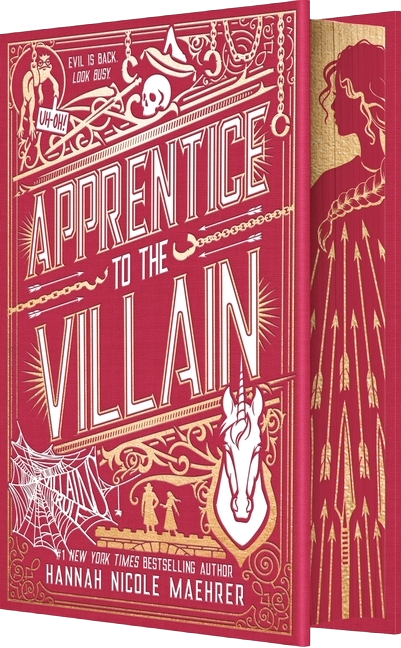 Apprentice to the Villain (Special Edition Hardcover)