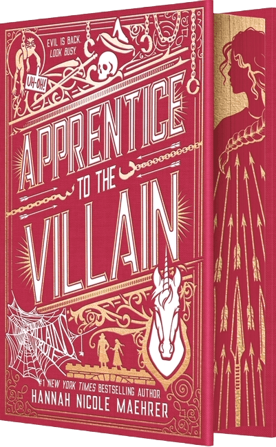 Apprentice to the Villain (Special Edition Hardcover)