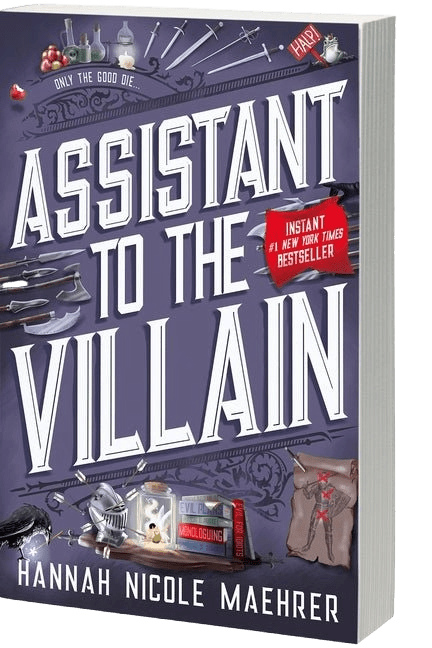 Assistant to the Villain