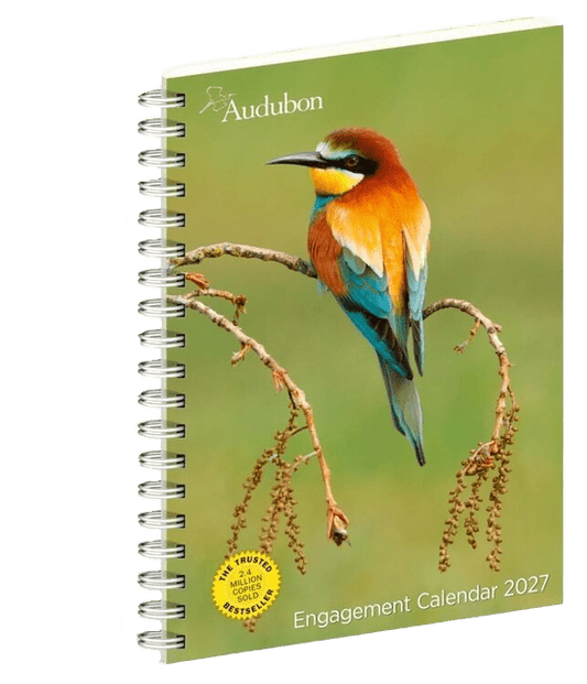 Audubon Engagement Calendar 2027: A Tribute to Nature and Its Spectacular Landscapes