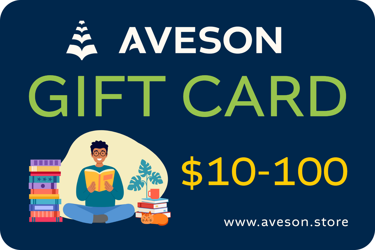Aveson Gift Card