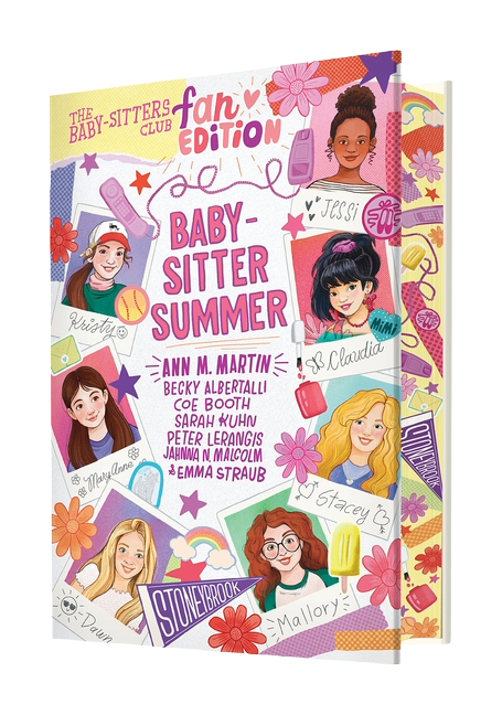 The Baby-Sitters Club Fan Edition: Baby-Sitter Summer