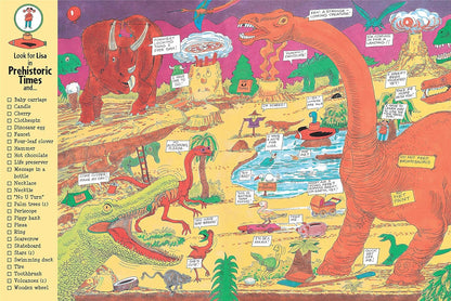 The Big Book of Search & Find