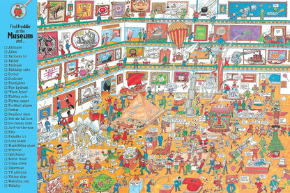 The Big Book of Search & Find