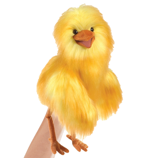 Funny Bird Puppet