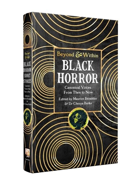 Black Horror: Canonical Voices from Then to Now