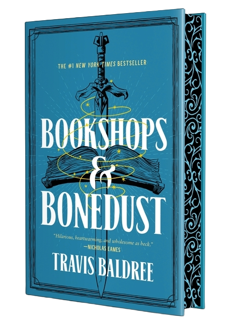 Bookshops & Bonedust (Deluxe Edition)