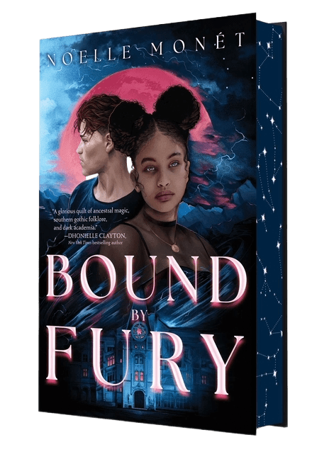 Bound by Fury