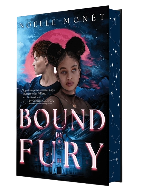 Bound by Fury