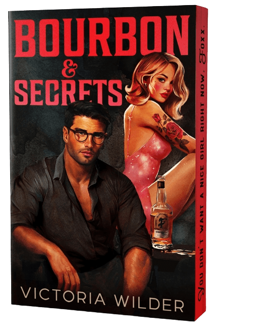 Bourbon & Secrets (Standard Edition)